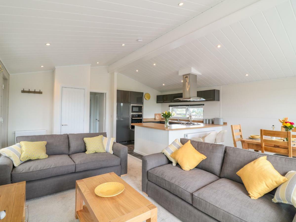 Birch Lodge Newton Abbot Kültér fotó