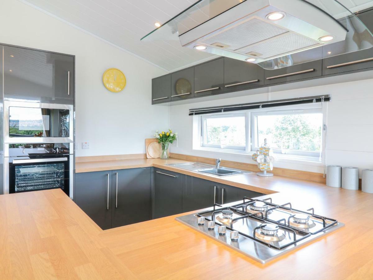 Birch Lodge Newton Abbot Kültér fotó