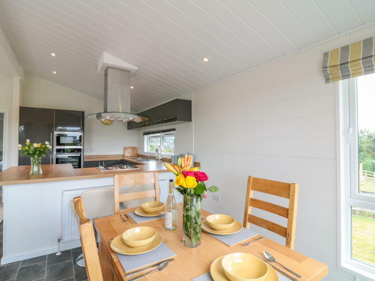 Birch Lodge Newton Abbot Kültér fotó