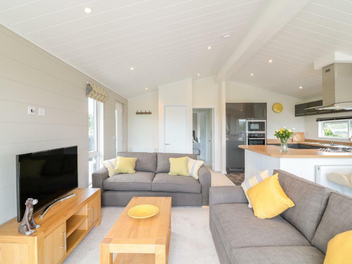 Birch Lodge Newton Abbot Kültér fotó
