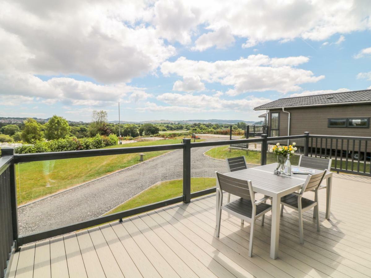 Birch Lodge Newton Abbot Kültér fotó